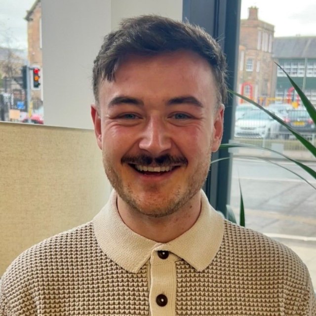 Darren Boyle, founder of the GEO folk